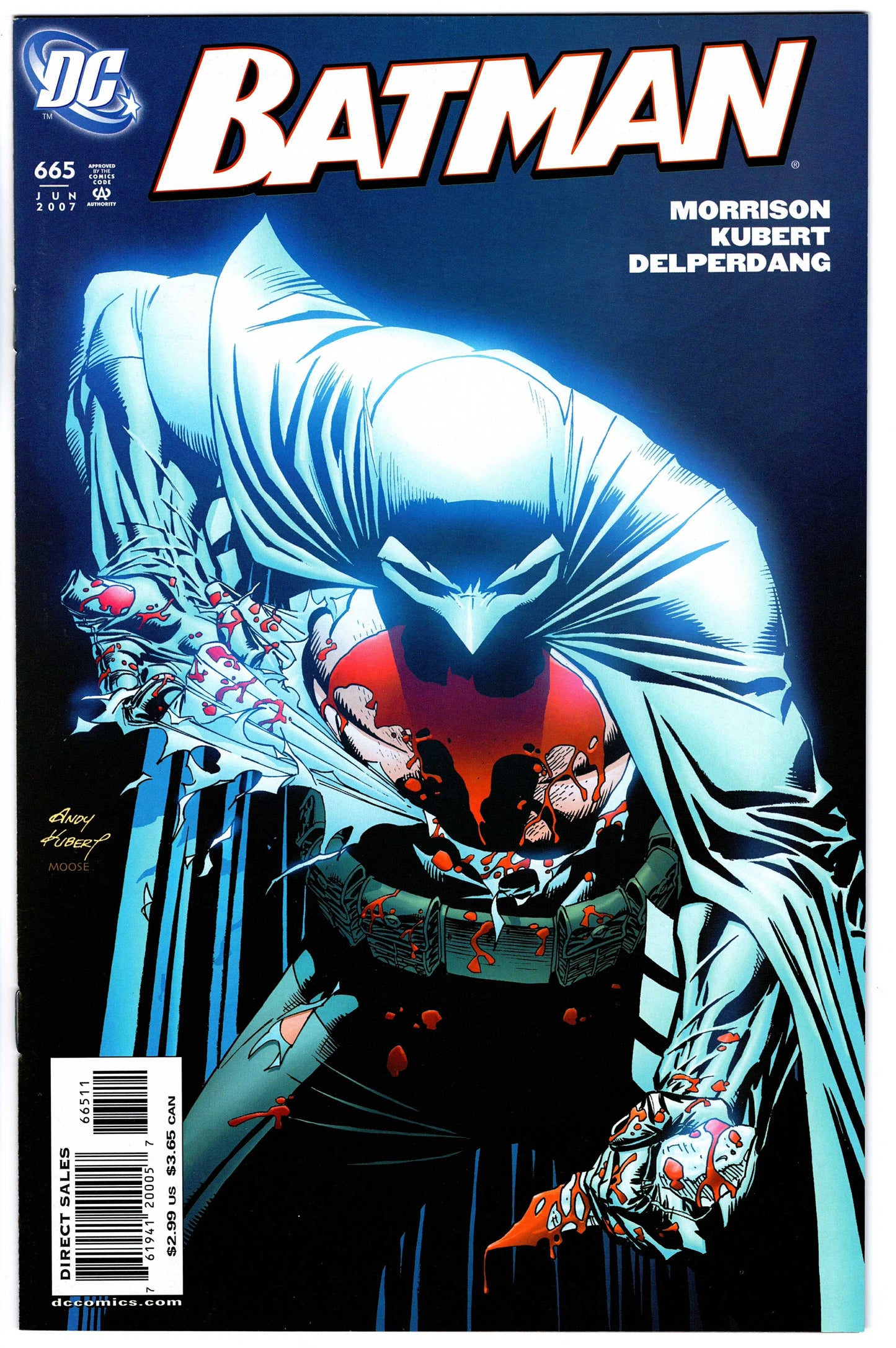 Batman #665