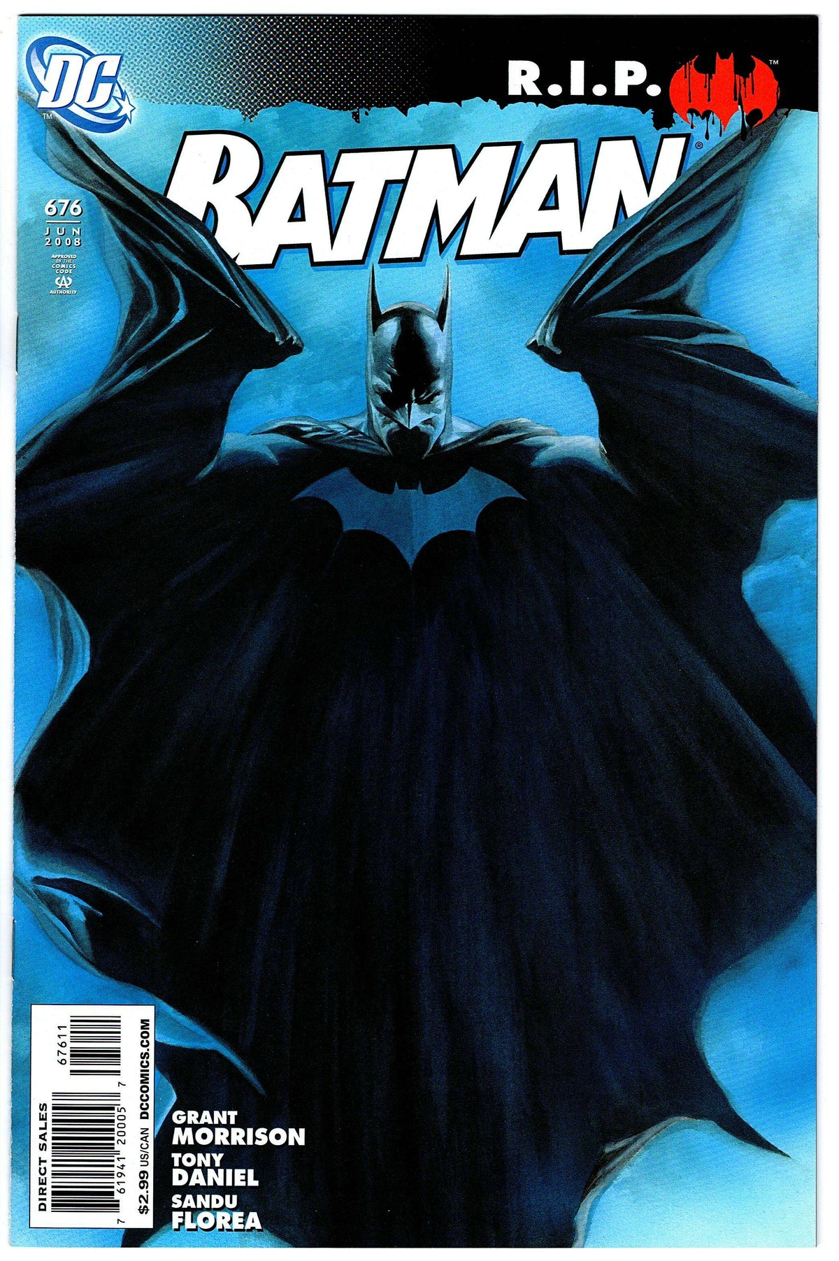 Batman #676