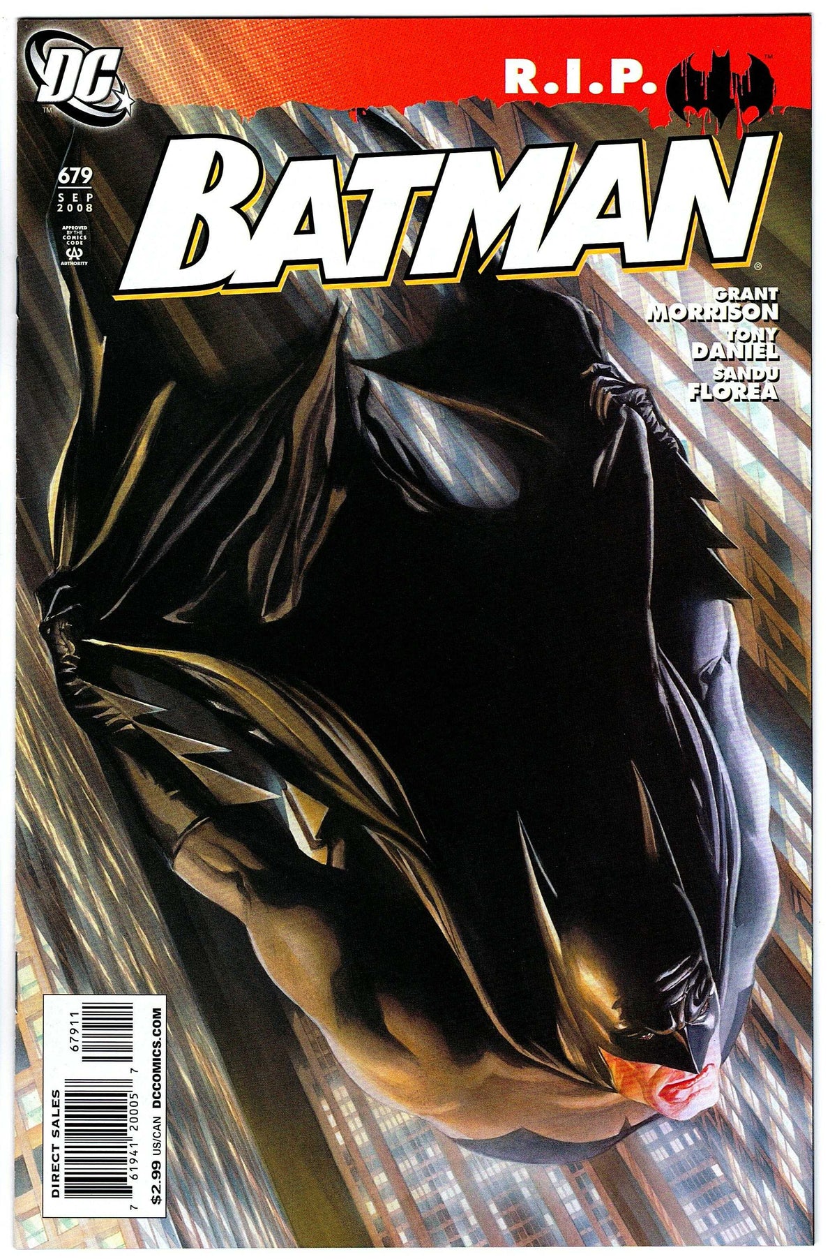 Batman #679