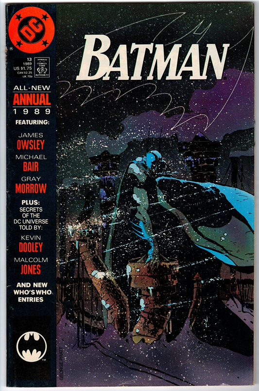 Batman Annual #13