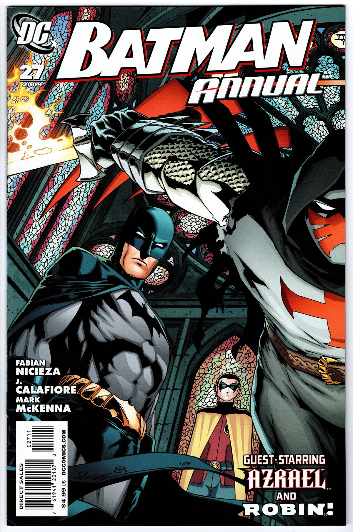 Batman Annual #27