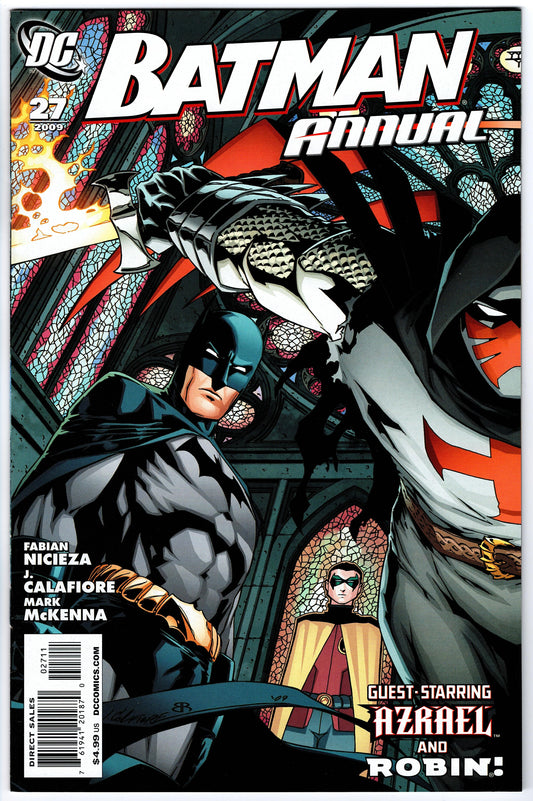Batman Annual #27