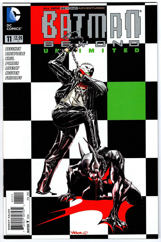Batman Beyond Unlimited #11