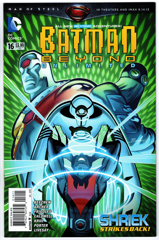 Batman Beyond Unlimited #16