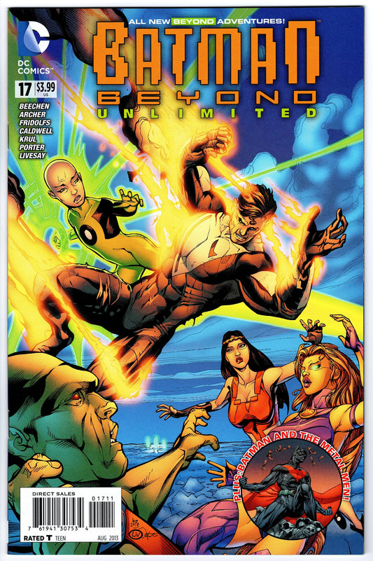 Batman Beyond Unlimited #17