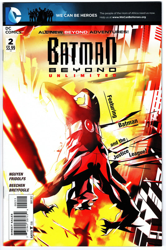 Batman Beyond Unlimited #2
