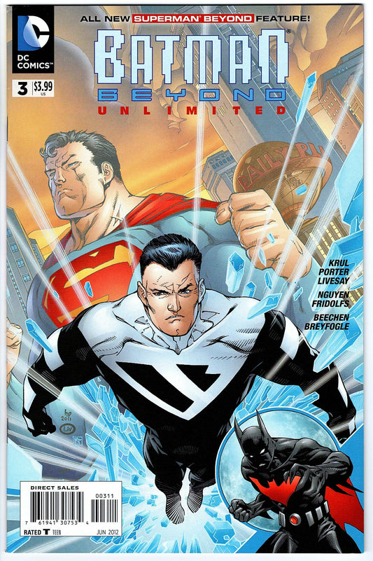 Batman Beyond Unlimited #3