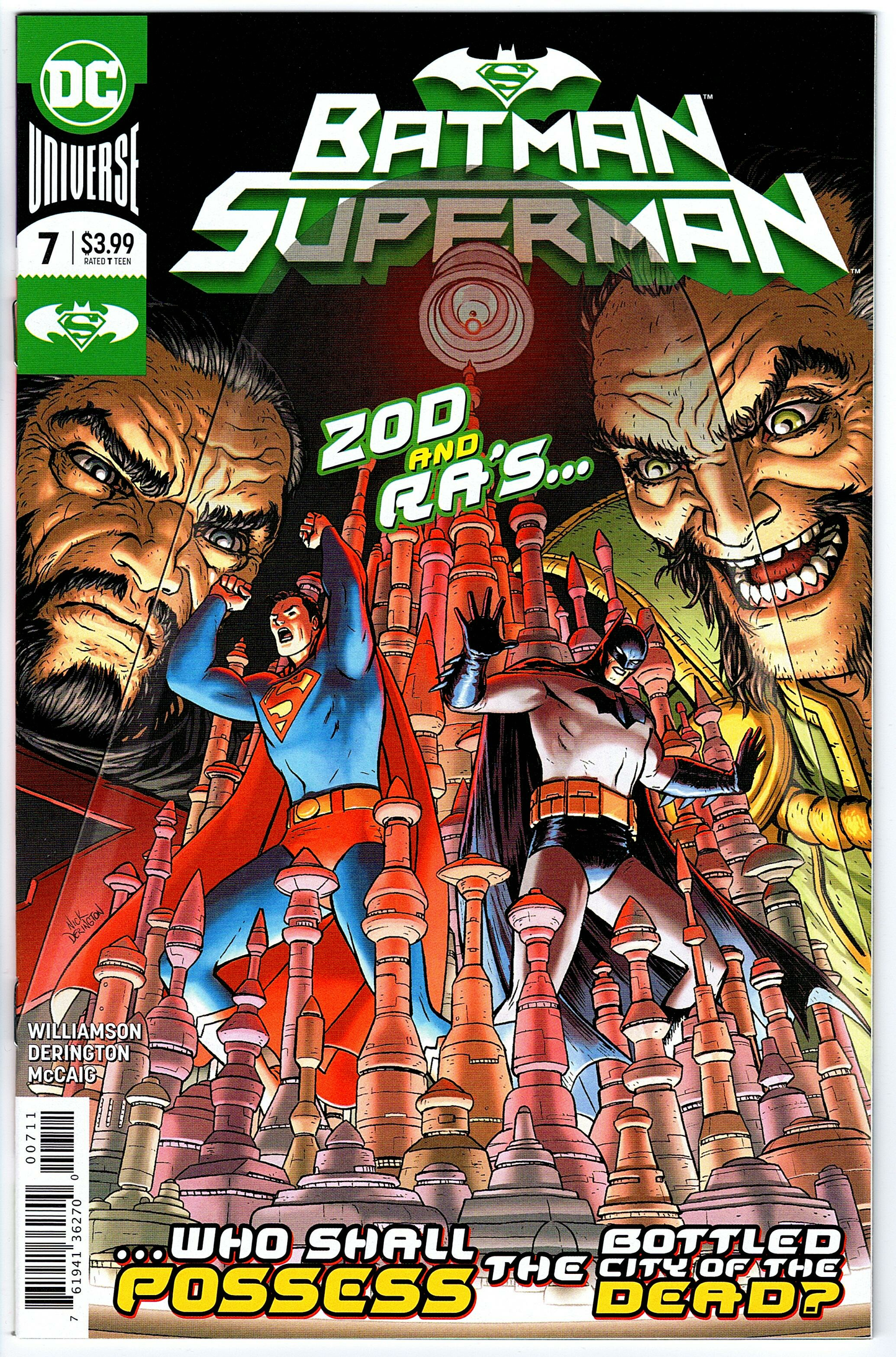 Batman Superman #7 (2019)