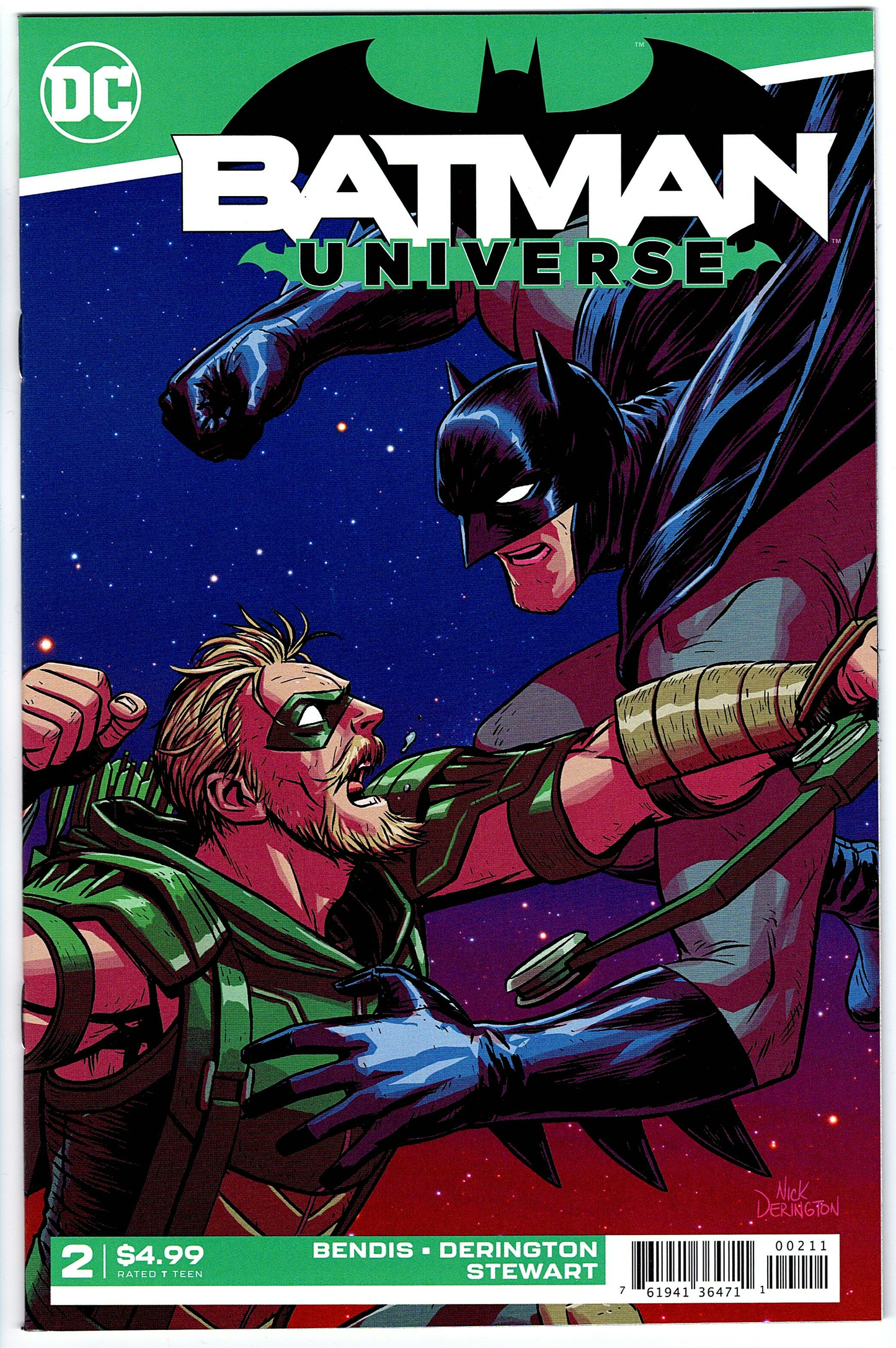 Batman Universe #2