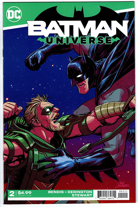 Batman Universe #2