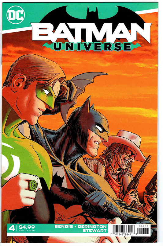 Batman Universe #4