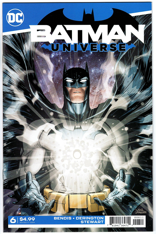 Batman Universe #6