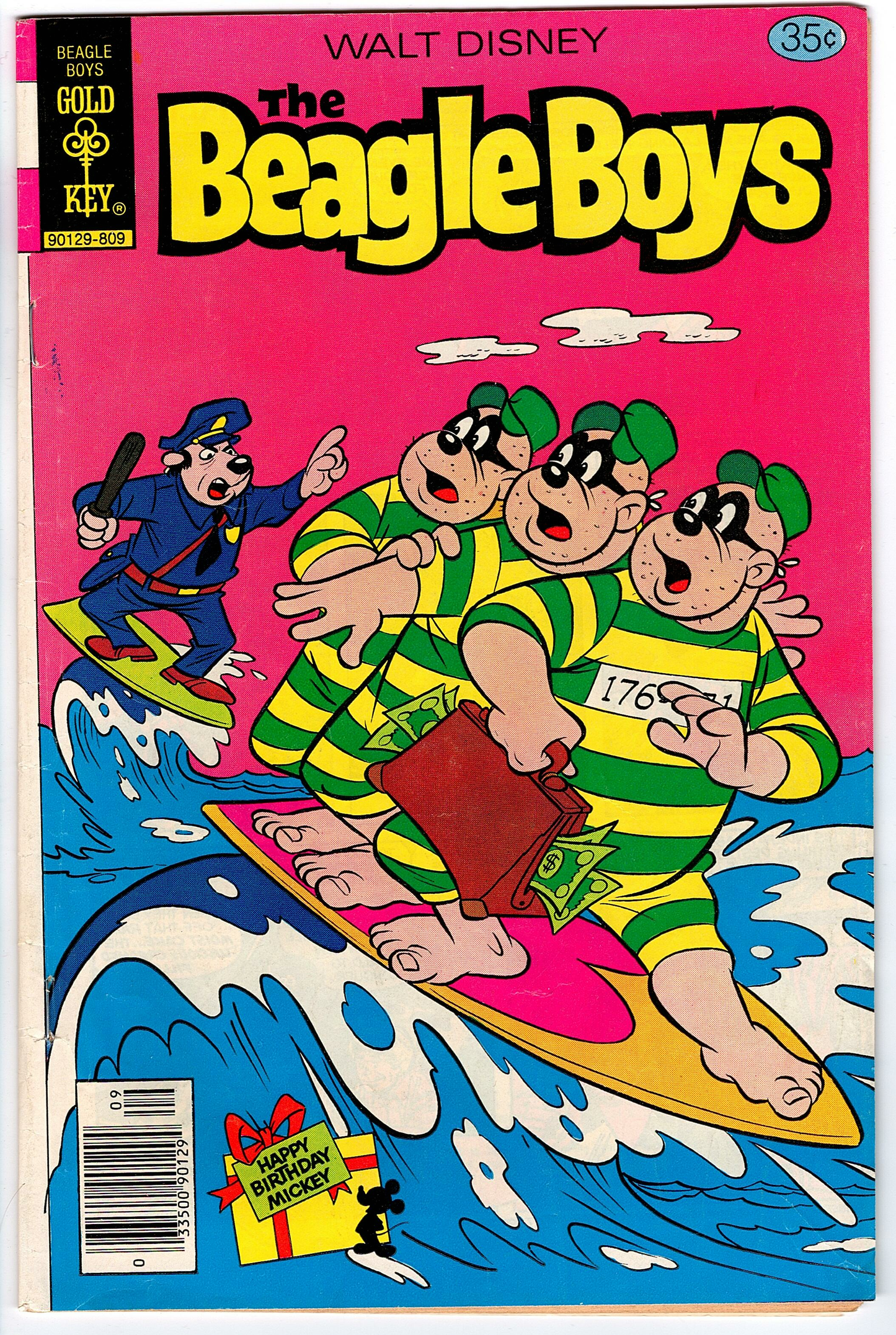 Beagle Boys #44
