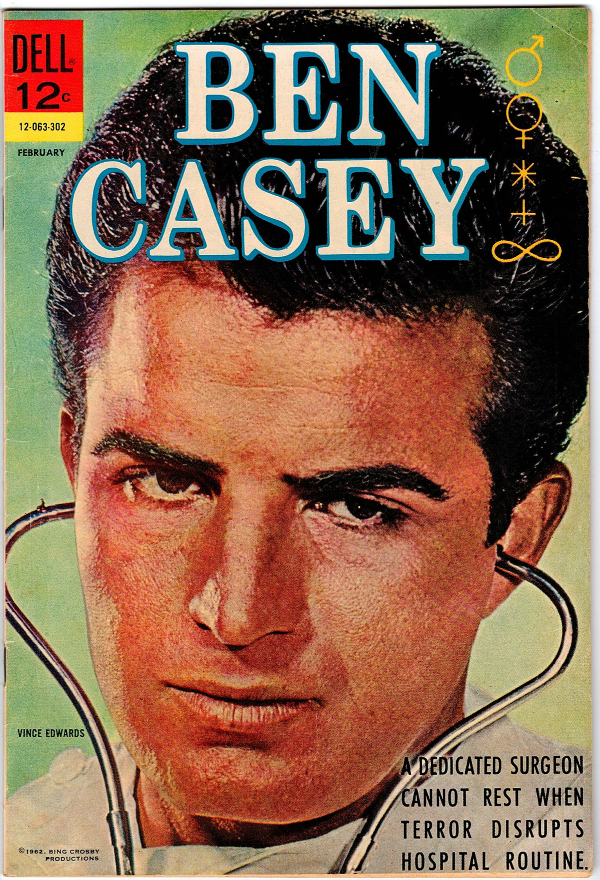 Ben Casey #4
