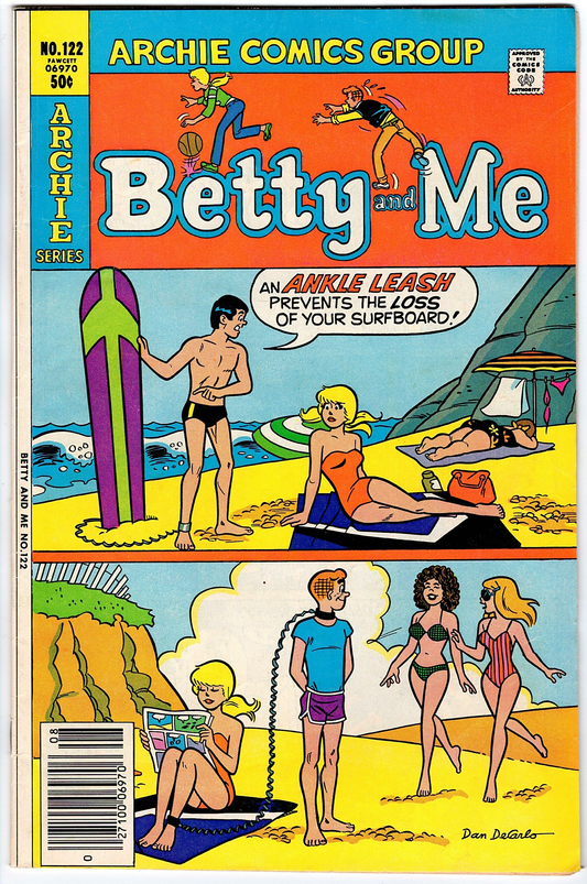 Betty and Me #122