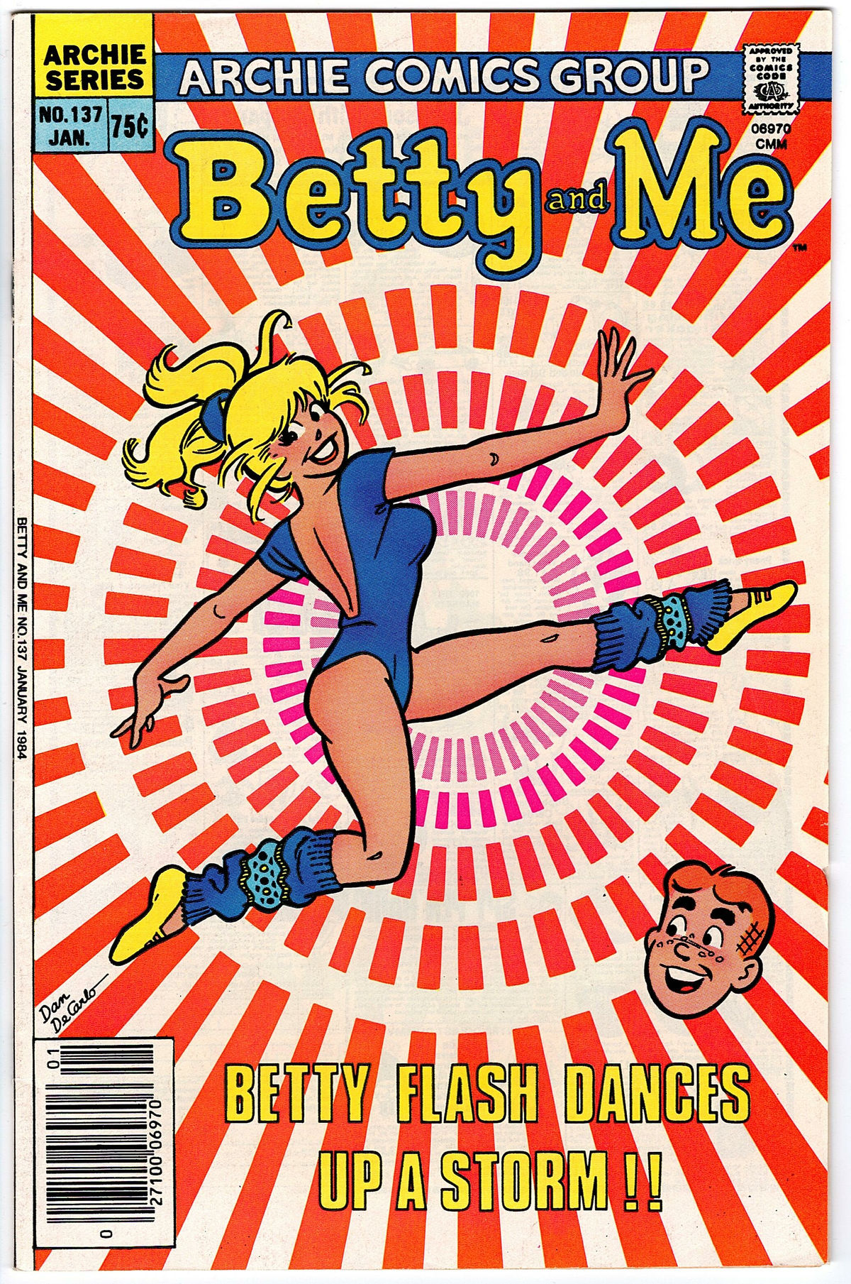 Betty and Me #137