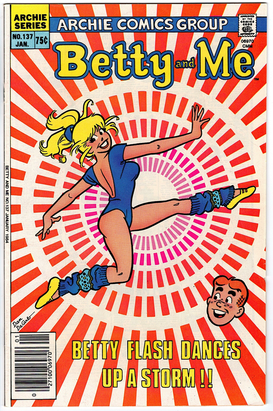 Betty and Me #137