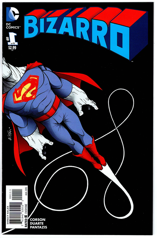 Bizarro #1