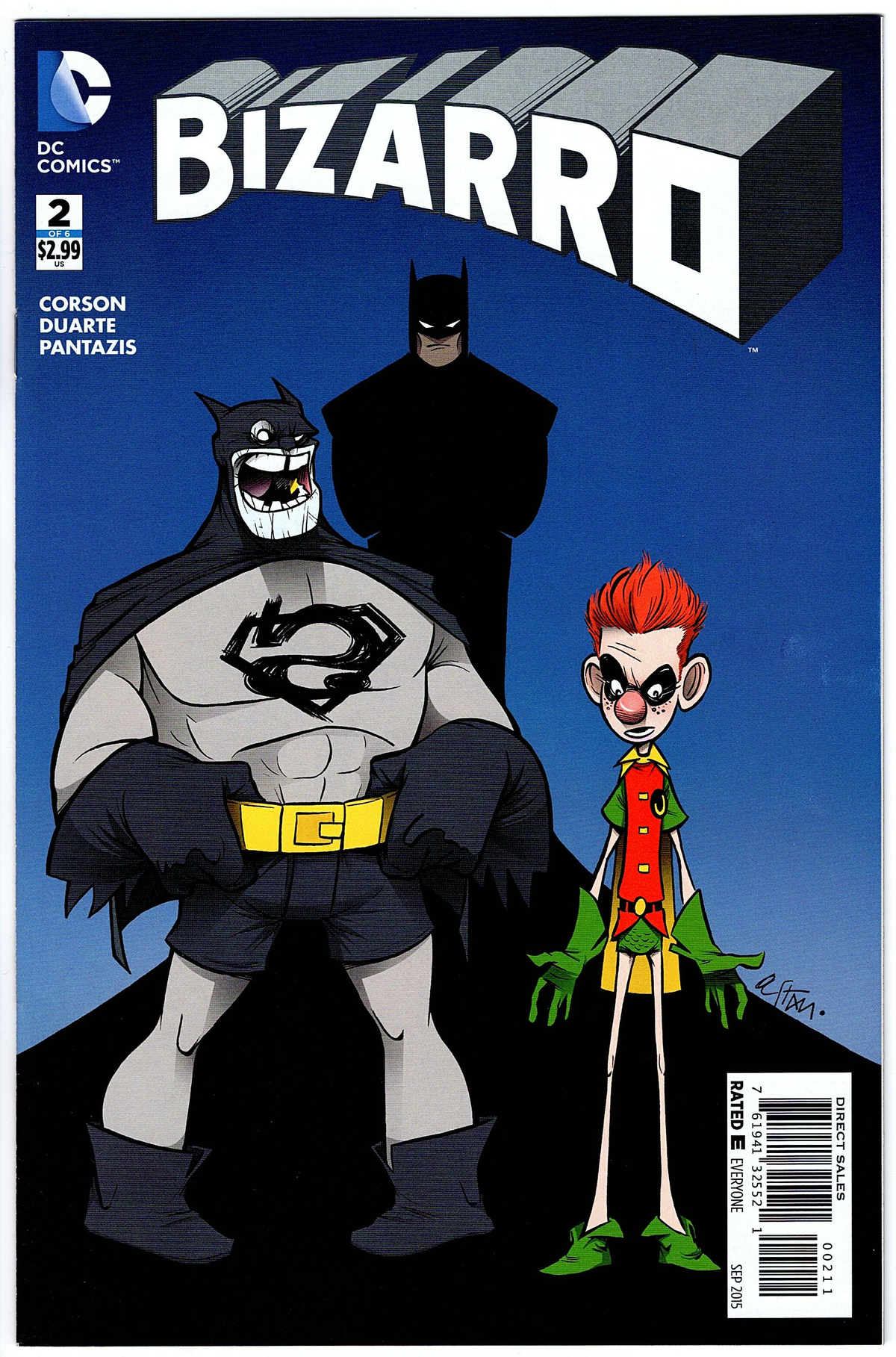 Bizarro #2
