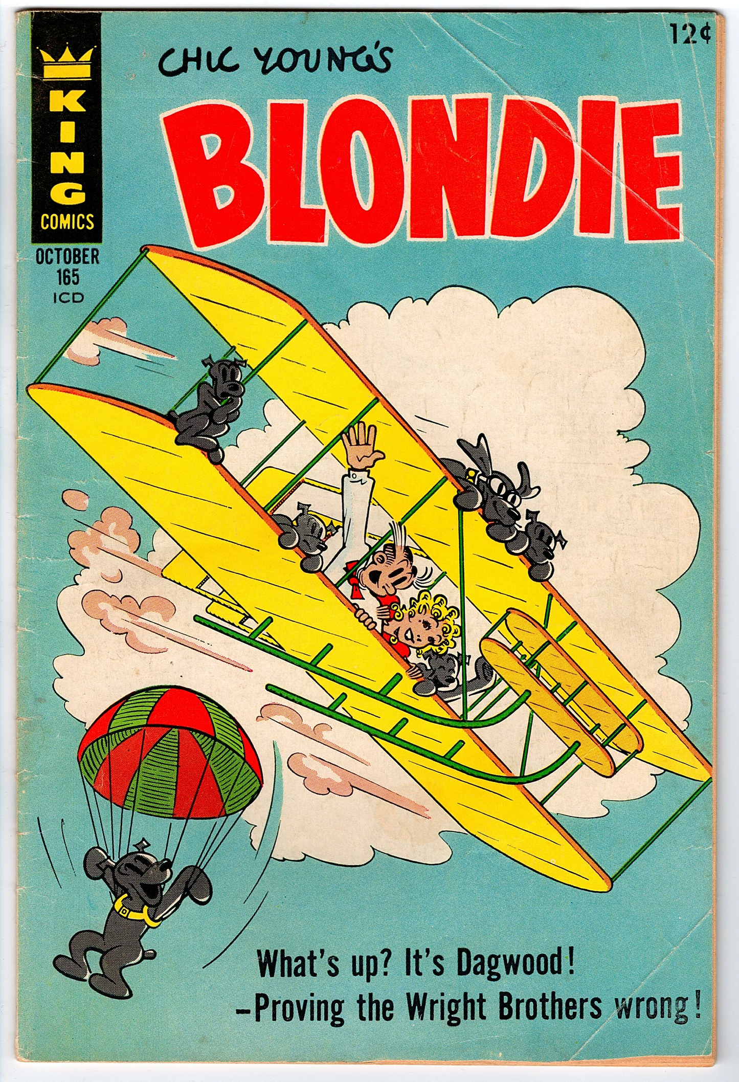 Blondie #165