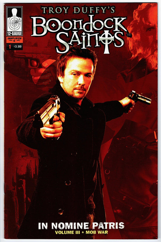 Boondock Saints Mob War #1