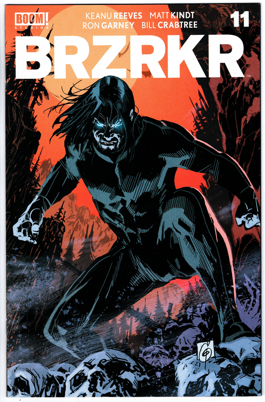 Brzrkr #11