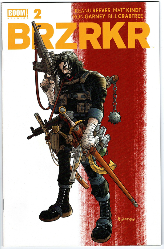 Brzrkr #2