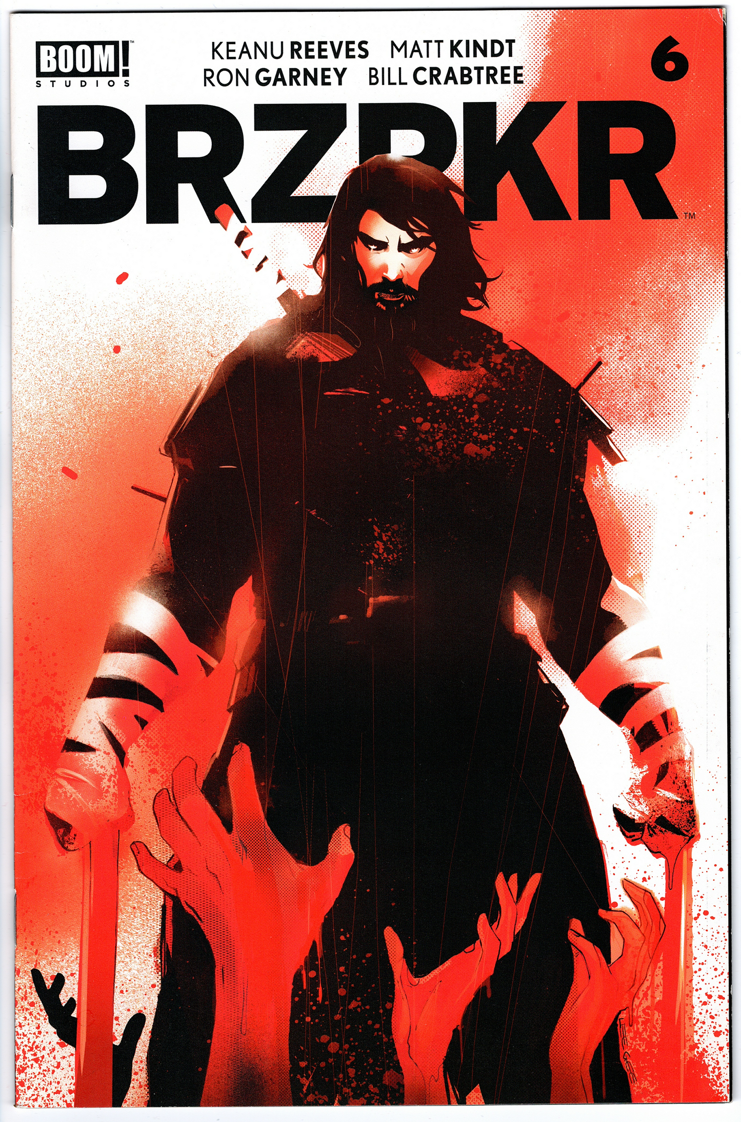 Brzrkr #6