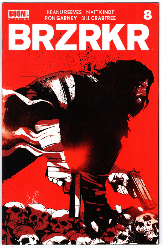 Brzrkr #8