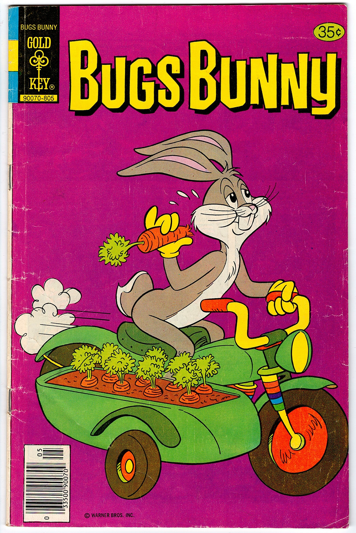 Bugs Bunny #196