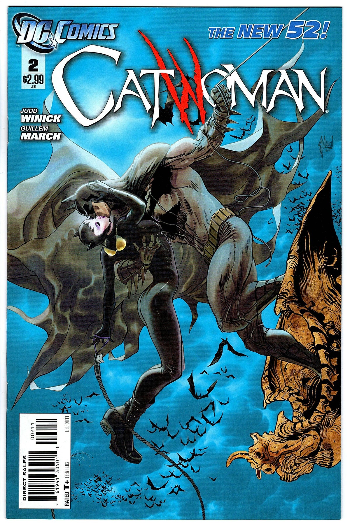 Catwoman #2 - New 52!