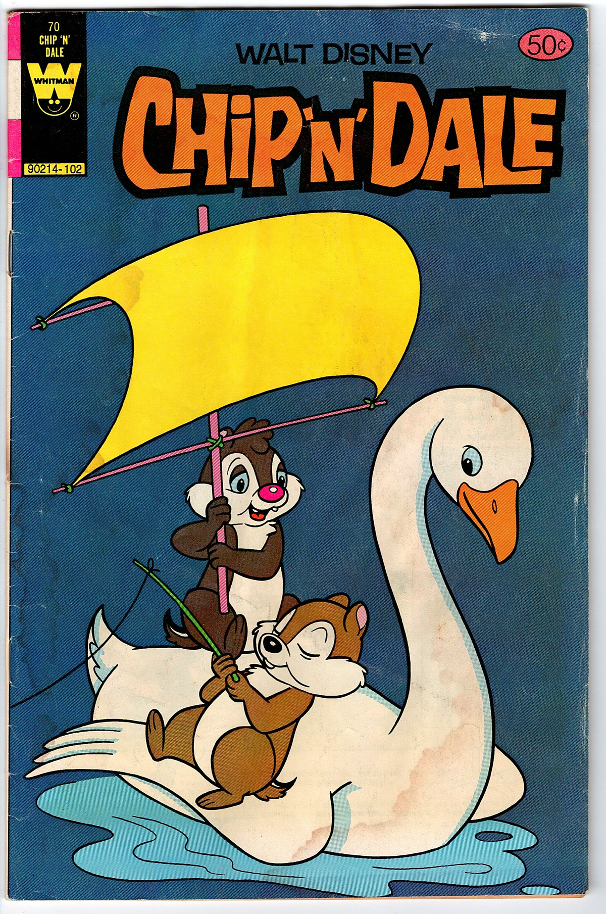 Chip 'N' Dale #70