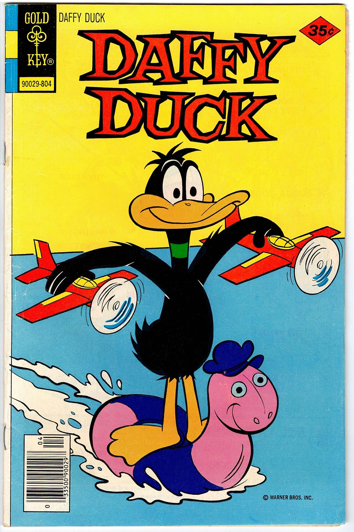 Daffy Duck #114