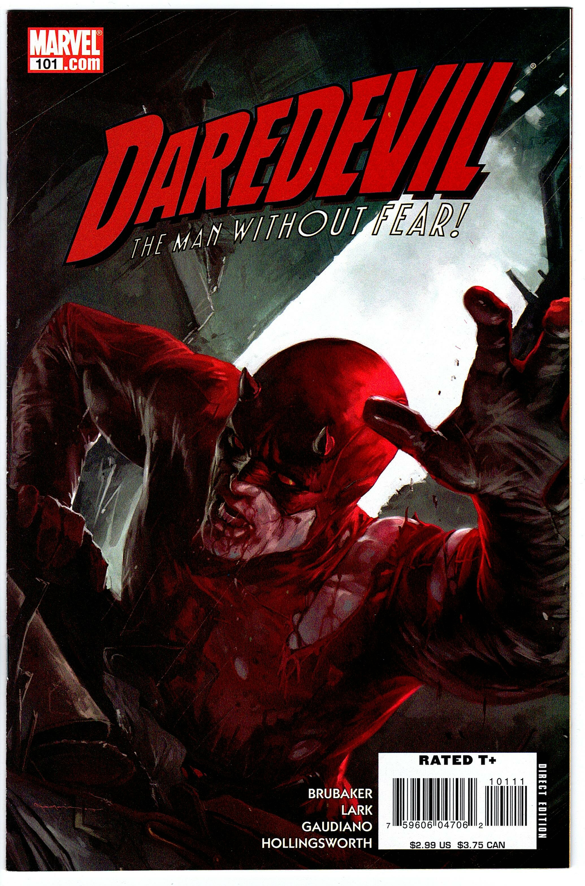 Daredevil #101 (1998 series)