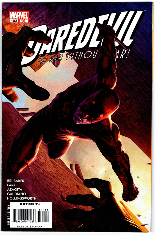 Daredevil #103 (1998 series)