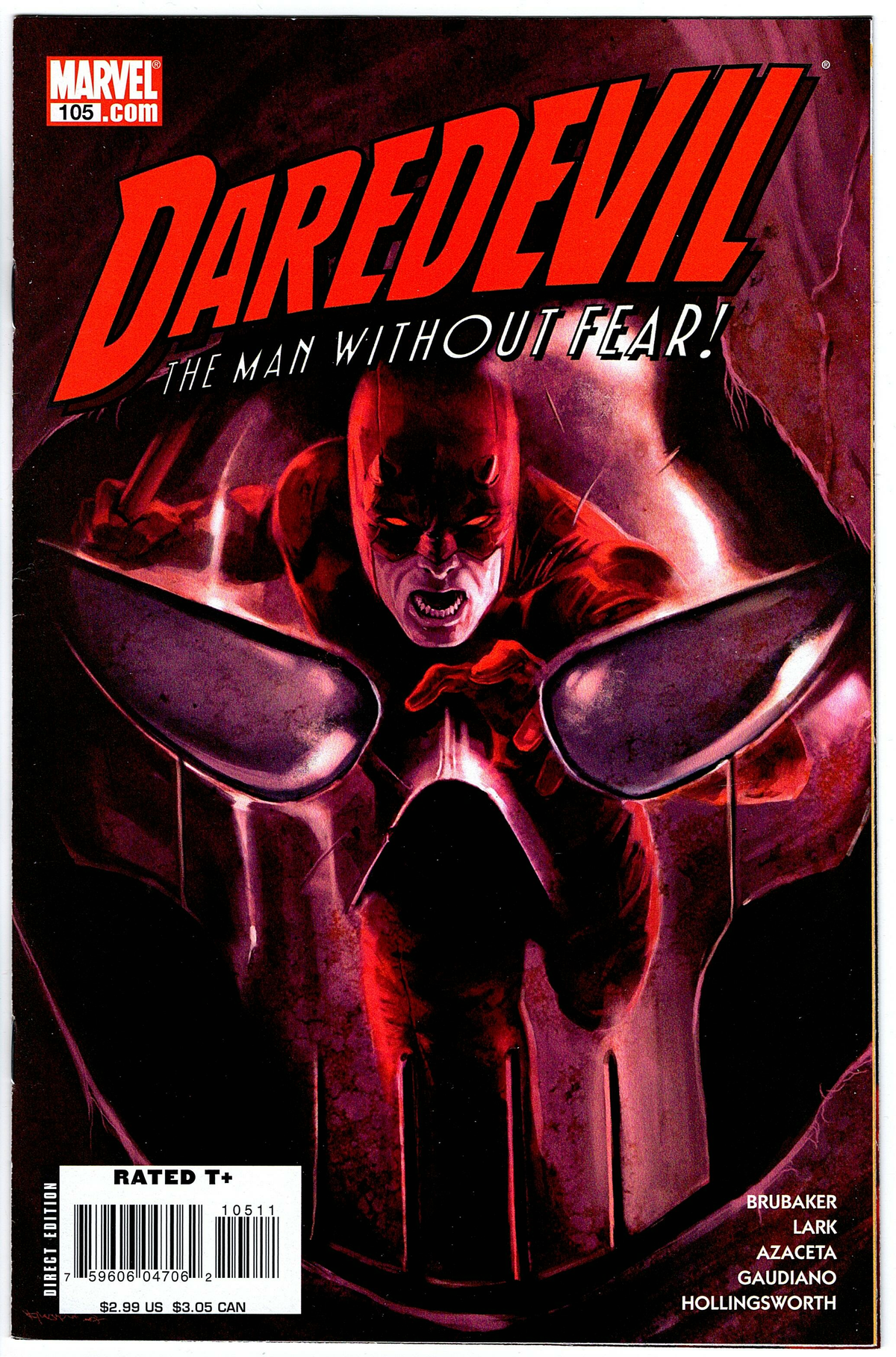 Daredevil #105 (1998 series)