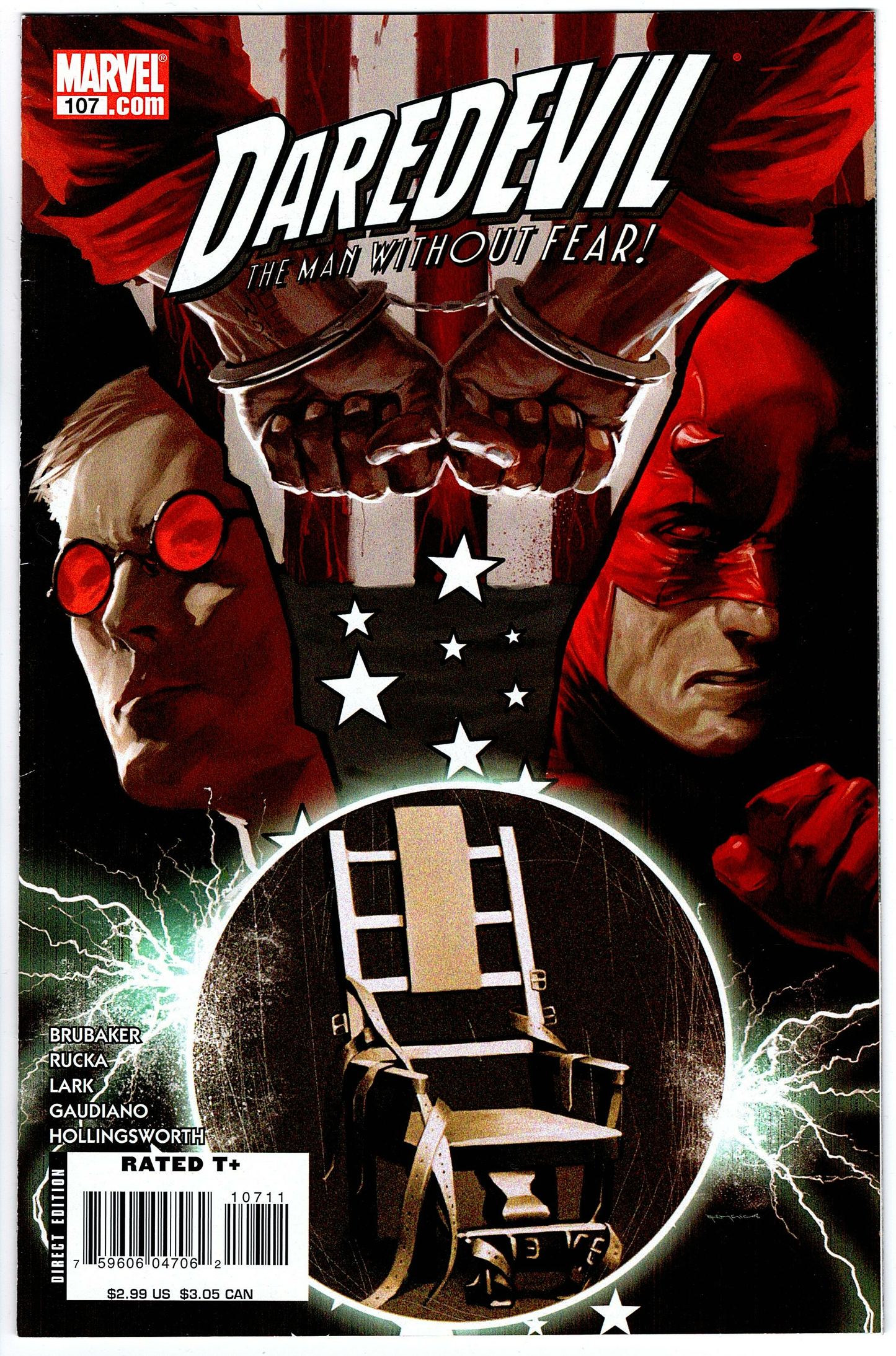 Daredevil #107 (1998 series)