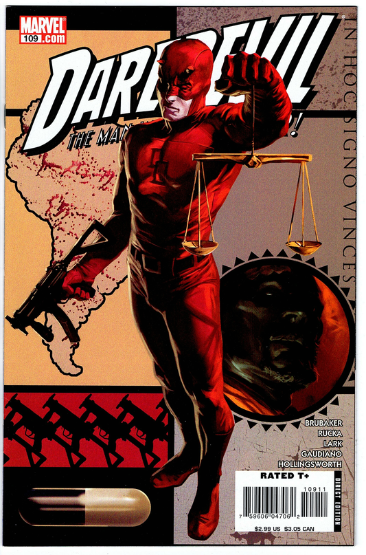 Daredevil #109 (1998 series)