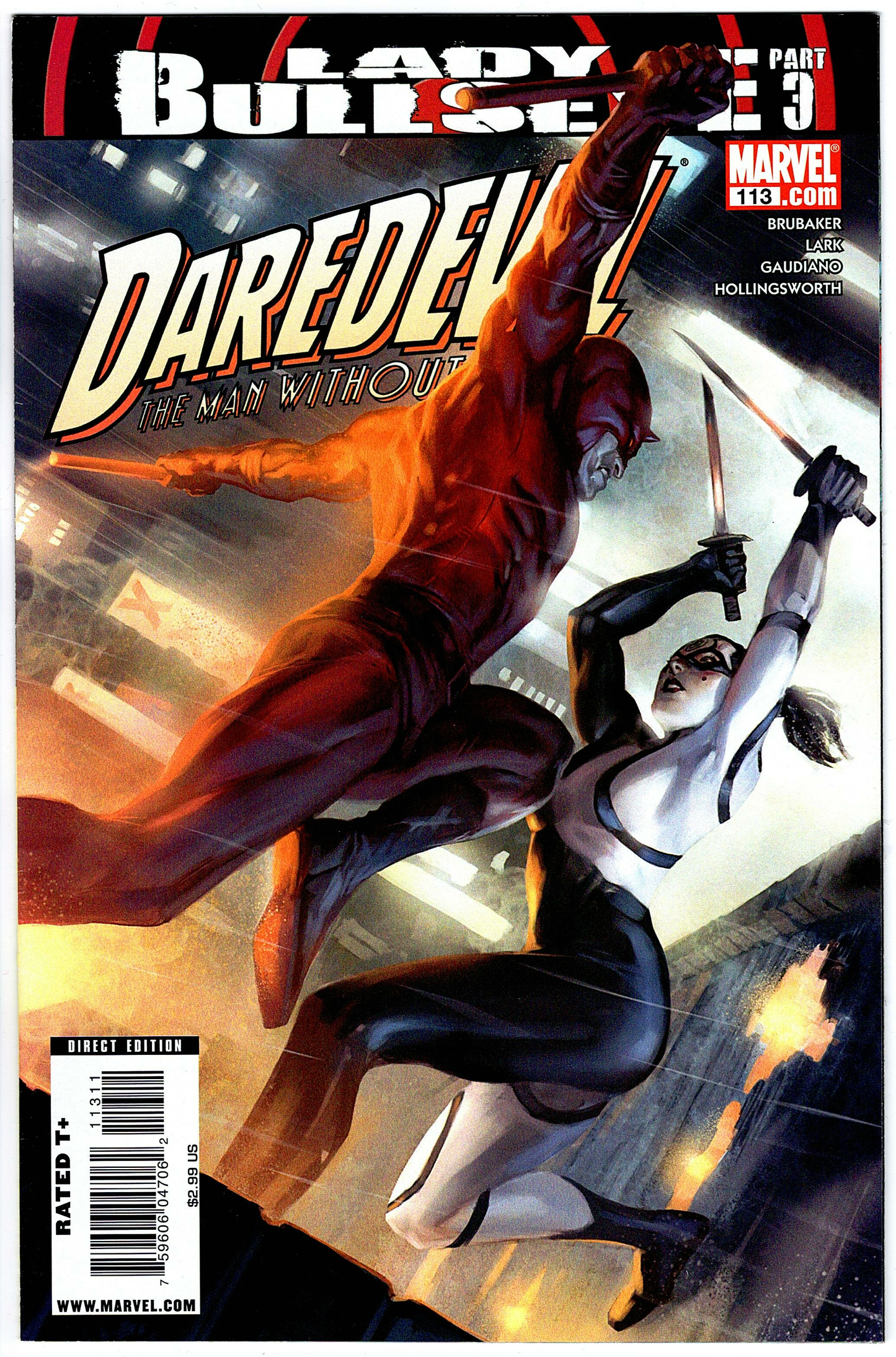 Daredevil #113 (1998 series)