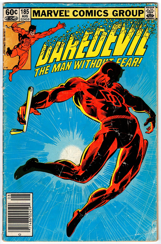 Daredevil #185