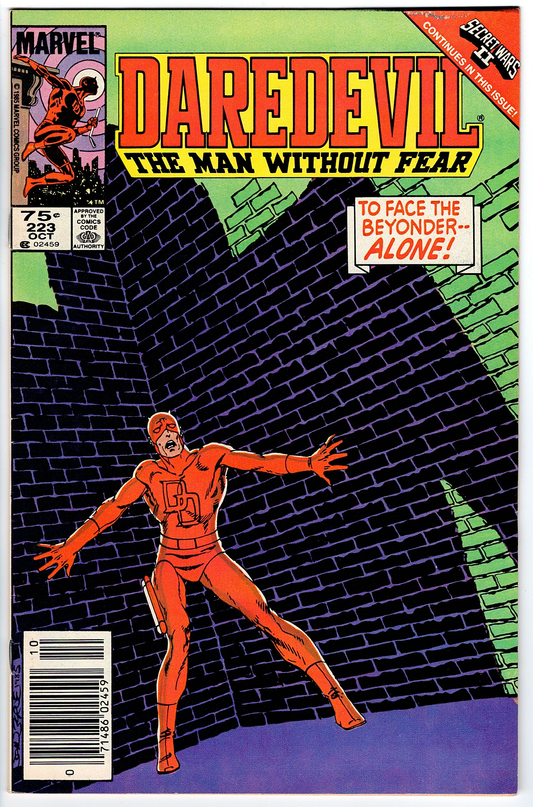 Daredevil #223