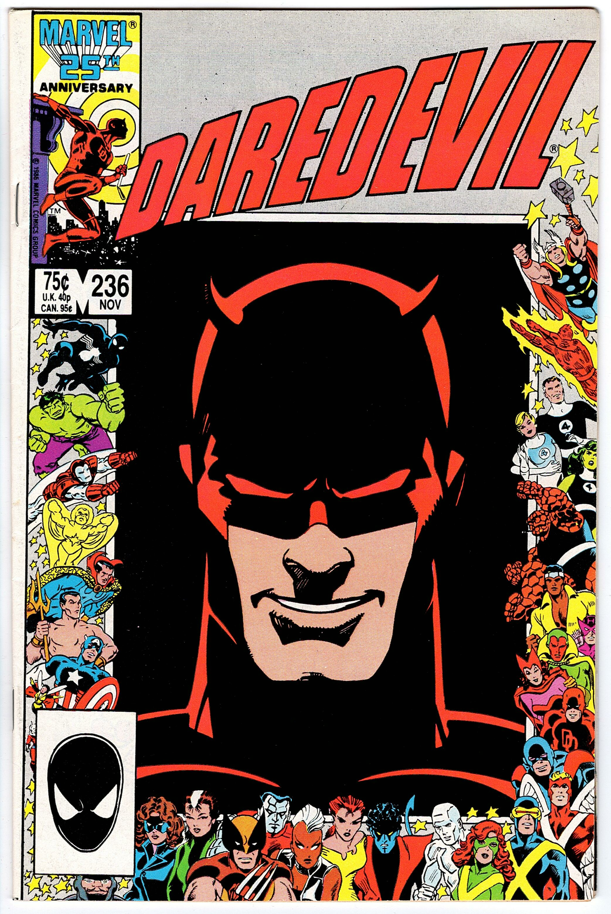 Daredevil #236