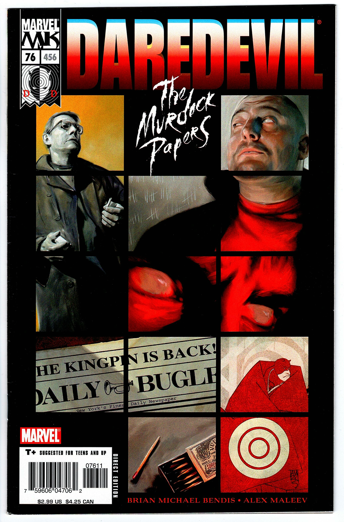 Daredevil #76 (1998 series)