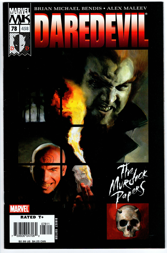 Daredevil #78 (1998 series)