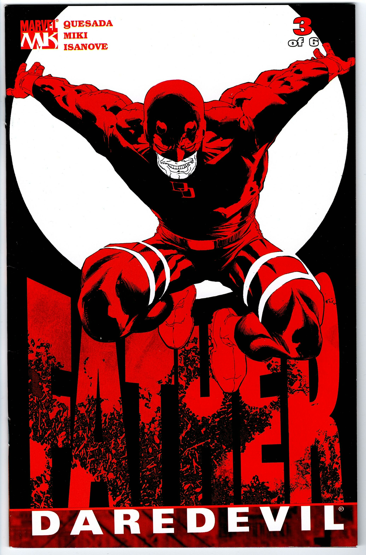 Daredevil Father #3