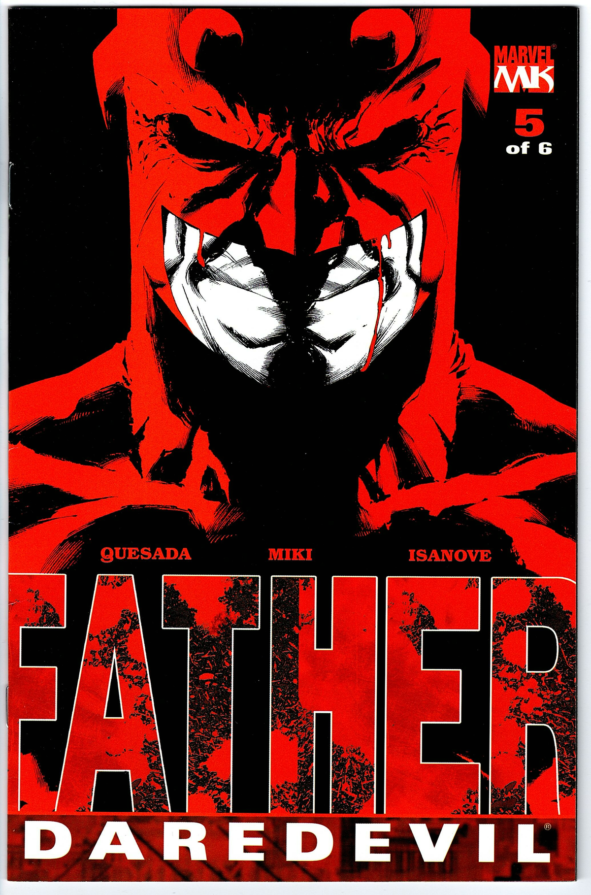 Daredevil Father #5