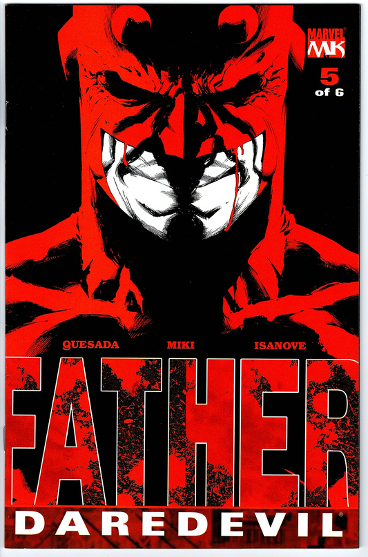 Daredevil Father #5