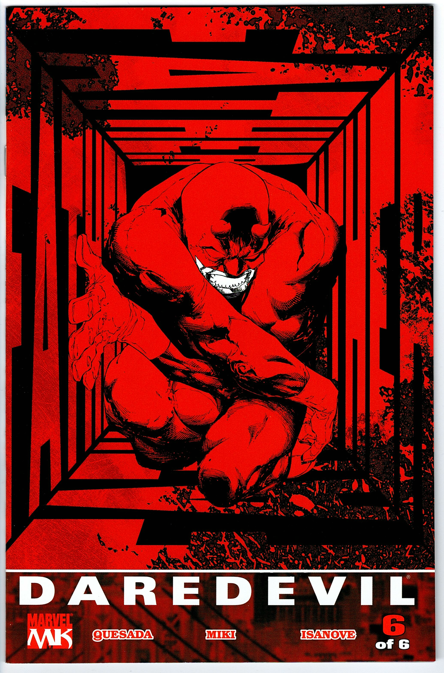 Daredevil Father #6