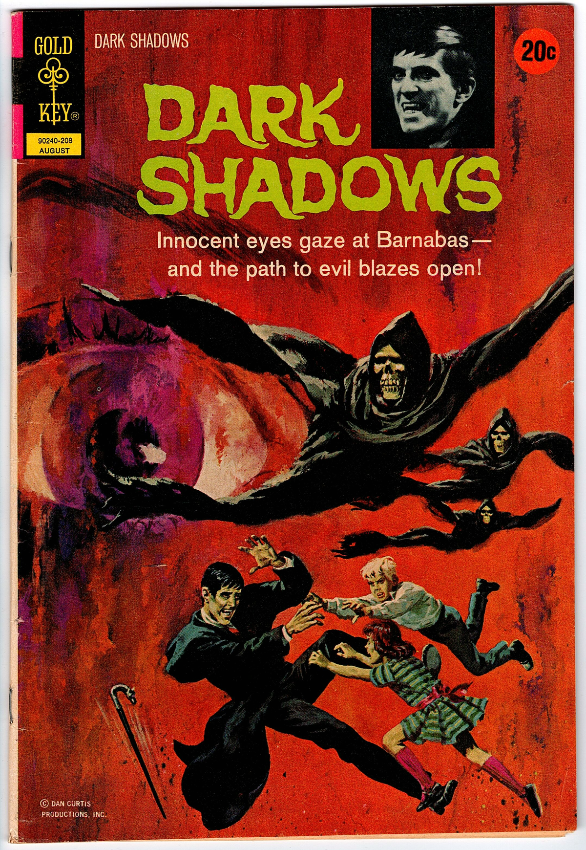 Dark Shadows #15