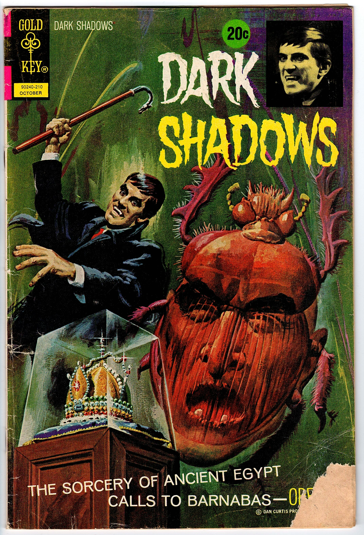 Dark Shadows #16